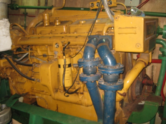 เรือเหล็ก มีทะเบียน,เอกสารครบ ตัวเรือ ยาว 17M กว้าง 4.5M ลึก 2.5M เครื่องยนต์ CAT 350HP 2 เครื่อง  พร้อมเครื่องปั่นไฟ Cummin 50KVA 1 เครื่อง