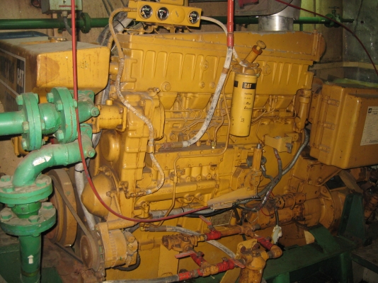 เรือเหล็ก มีทะเบียน,เอกสารครบ ตัวเรือ ยาว 17M กว้าง 4.5M ลึก 2.5M เครื่องยนต์ CAT 350HP 2 เครื่อง  พร้อมเครื่องปั่นไฟ Cummin 50KVA 1 เครื่อง