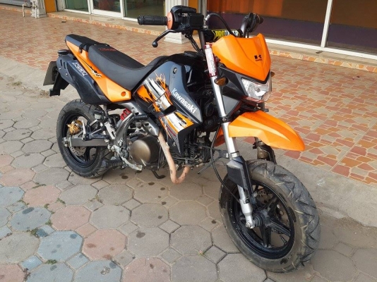 New KSR ปี 55 รถมือเดียวราคาถูกๆ สีสวยๆ 36900 เท่านั้น