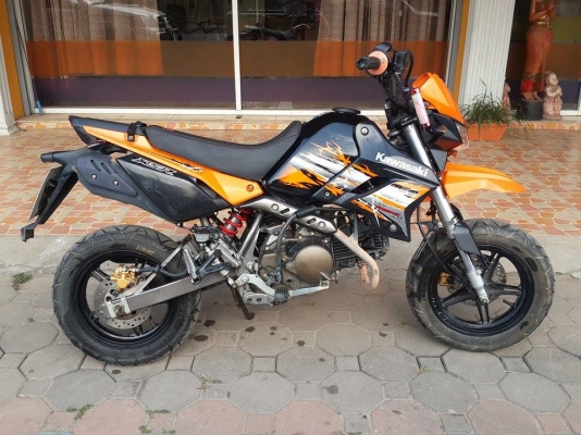 New KSR ปี 55 รถมือเดียวราคาถูกๆ สีสวยๆ 36900 เท่านั้น New KSR ปี 55 รถมือเดียวราคาถูกๆ สีสวยๆ 36900 เท่านั้น