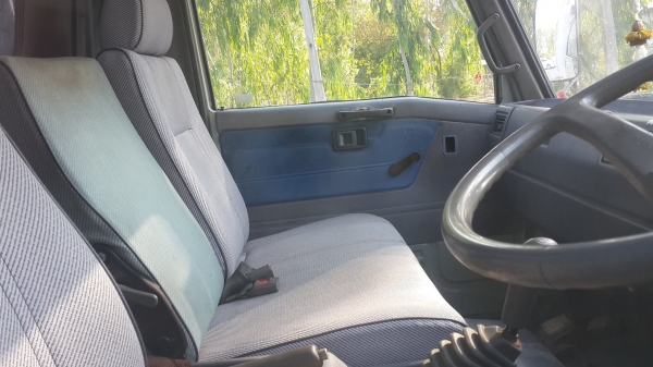 ***ขายแล้วครับขอบคุณ Truck2hand ขาย HINO FC120ซุปเปอร์เสี่ย 6ล้อตู้แห้ง 4บาน HINO FC2WHKA WO4D-120HP ซุปเปอร์เสี่ยแท้ ปี39 เครื่องเดิม เกียร์เดิม 120แรง 4สูบ แน่นๆ แรงดี ไม่เยิ้ม เกียร์สั้นแท้ เข้าง่าย ไม่มีหลุด ช่วงล่างเดิม คัสซีสวย ใหญ่ ไม่ปะไม่ดาม พร้อ