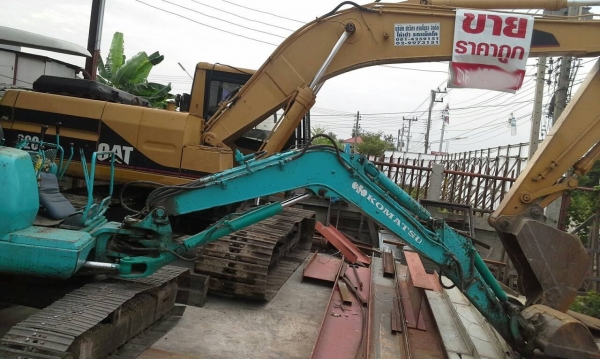 ขาย CAT 320 - 1  ขายถูก