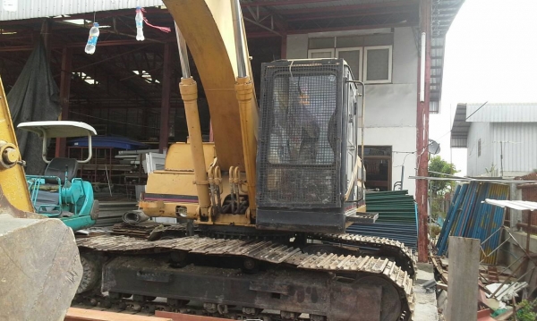 ขาย CAT 320 - 1  ขายถูก
