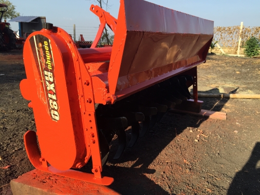 โรตารี่ตราช้าง 180F สำหรับ L45-47 ปรับสภาพสวยพร้อมใช้