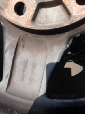 265/70R17 BF GOODRICH MUD-TERRAIN T/A KM2 ปี 2012 ชุด 4 ล้อ ะำส.081-427-3941 265/70R17 BF GOODRICH MUD-TERRAIN T/A KM2 ปี 2012 ชุด 4 ล้อ ะำส.081-427-3941