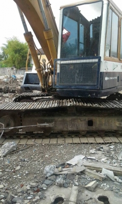 komatsu PC 120 - 1 เจ้าของขายถูก komatsu PC 120 - 1 เจ้าของขายถูก