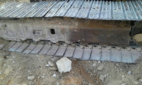 komatsu PC 120 - 1 เจ้าของขายถูก komatsu PC 120 - 1 เจ้าของขายถูก