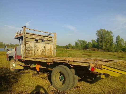 **165,000 บ.ต่อรอง**ขาย TX-145 6ล้อหัวยาวท้ายลาดขึ้นรถเกี่ยว/แบคโฮ ISUZU TX 6BB1-145แรง เครื่อง ดี แรง อึด เกียร์ดี เข้าง่าย ไม่หลุด ช่วงล่าง คัสซีดี สวย ไม่ปะไม่ดาม หางสภาพดี พื้นดี เหล็กหนาแข็งแรง ขึ้นแบคโฮ PC60/100/120 ได้ครับ หรือขึ้นรถเกี่ยว DC60/68/