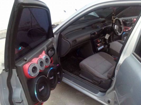 ก็ไม่มีรัยมาก แค่จะบอกว่า ขายรถจ้า  เหมาะสำหรับคนรักเสียงเพลง