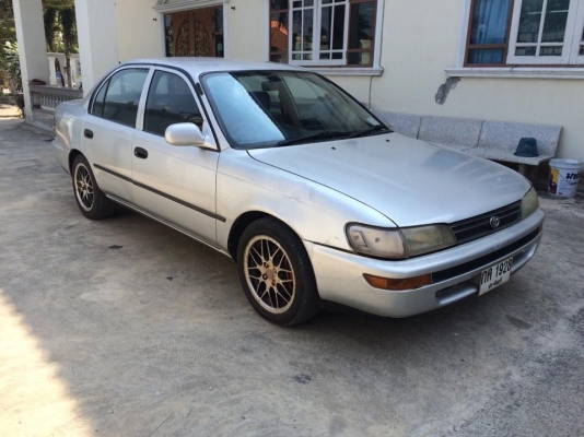 รถบ้านๆ พร้อมใช้งาน ขับดี เครื่องดี แอร์เย็น ไม่มีชนหนัก เอาไใช้ไม่ผิดหวัง ราคามิตรภาพ