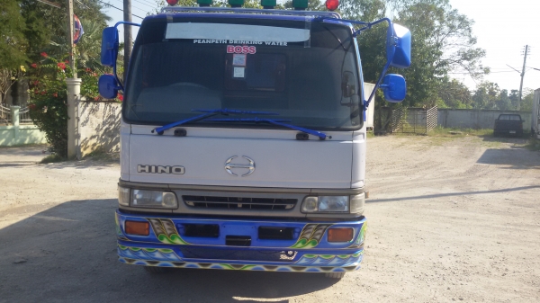 จบแล้วคับลูกค่ากรุงเทพขอบคุณมากคับ ขายรถ6ล้อกลางHINO FC4J 140แรงม้าJo5Cรถห้างแท้ รถมือเดียว ถังเลส ปั้มเลส รถเดิม หัวไม่เคยทำสี คัชชีเดิมไม่มีผุ บรรทุกน้ำจืด เครื่องดี สภาพไม่ต้องไปทำแล้ว เอาไปใช้งานได้เลยครับ จบแล้วคับลูกค่ากรุงเทพขอบคุณมากคับ ขายรถ6ล้อกลางHINO FC4J 140แรงม้าJo5Cรถห้างแท้ รถมือเดียว ถังเลส ปั้มเลส รถเดิม หัวไม่เคยทำสี คัชชีเดิมไม่มีผุ บรรทุกน้ำจืด เครื่องดี สภาพไม่ต้องไปทำแล้ว เอาไปใช้งานได้เลยครับ