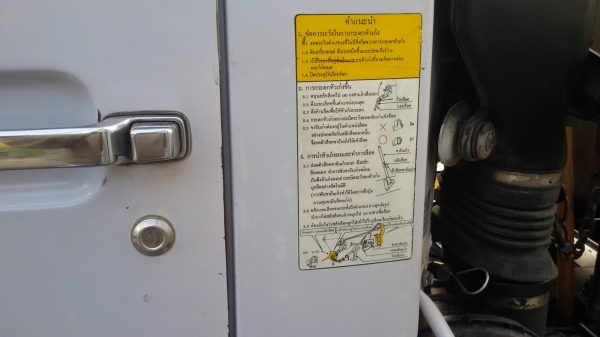 จบแล้วคับลูกค่ากรุงเทพขอบคุณมากคับ ขายรถ6ล้อกลางHINO FC4J 140แรงม้าJo5Cรถห้างแท้ รถมือเดียว ถังเลส ปั้มเลส รถเดิม หัวไม่เคยทำสี คัชชีเดิมไม่มีผุ บรรทุกน้ำจืด เครื่องดี สภาพไม่ต้องไปทำแล้ว เอาไปใช้งานได้เลยครับ จบแล้วคับลูกค่ากรุงเทพขอบคุณมากคับ ขายรถ6ล้อกลางHINO FC4J 140แรงม้าJo5Cรถห้างแท้ รถมือเดียว ถังเลส ปั้มเลส รถเดิม หัวไม่เคยทำสี คัชชีเดิมไม่มีผุ บรรทุกน้ำจืด เครื่องดี สภาพไม่ต้องไปทำแล้ว เอาไปใช้งานได้เลยครับ