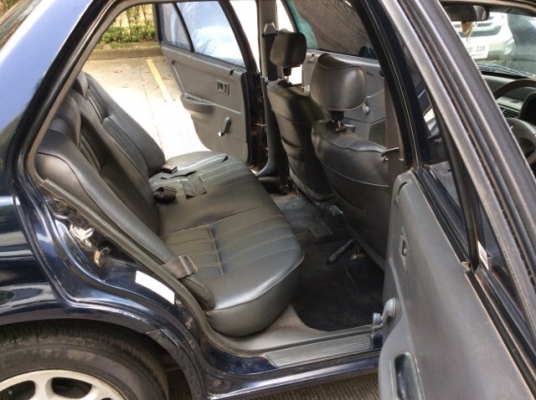 ขายรถhonda civic ปี91 เครื่องเดิท1.5 เกียร์ธรรมดา ติดแก๊ส LPG ภายในสวยเดิม เบาะหนังแอร์เย็นฉ่ำ สีเต็มเงาไม่มีผุ เครื่องแน่นวิ่งดี เกียร์แน่น รถขับดี พร้อมใช้ครับ ภาษีปี58 ขายถูกครับ