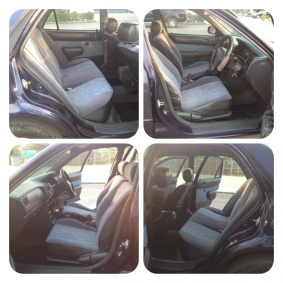 โตโยต้าAE111เครื่องหัวฉีด1500 AUTO รถสวย พร้อมใช้ เอกสารพร้อมโอน โตโยต้าAE111เครื่องหัวฉีด1500 AUTO รถสวย พร้อมใช้ เอกสารพร้อมโอน