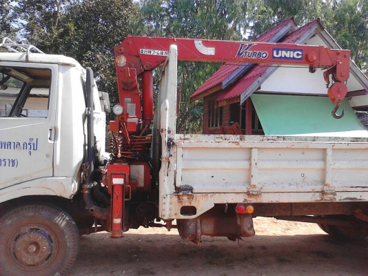 ขายเคน UNIC Vเทอโบ2.5 ตัน