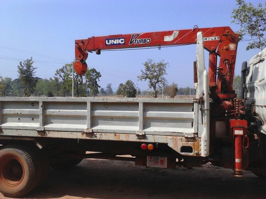 ขายเคน UNIC Vเทอโบ2.5 ตัน