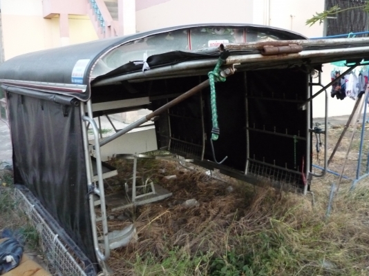 13,000 ขายถูก หลังคารถขายของ อุปกรณ์ครบ พร้อมที่วางถัง 0983922949 13,000 ขายถูก หลังคารถขายของ อุปกรณ์ครบ พร้อมที่วางถัง 0983922949