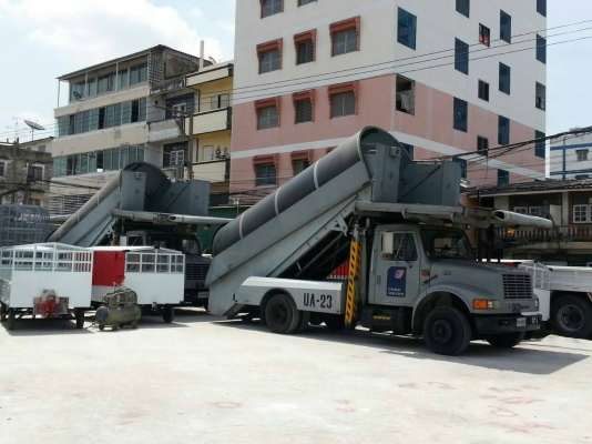 ขายรถ INTERNATIONAL 4700DT466