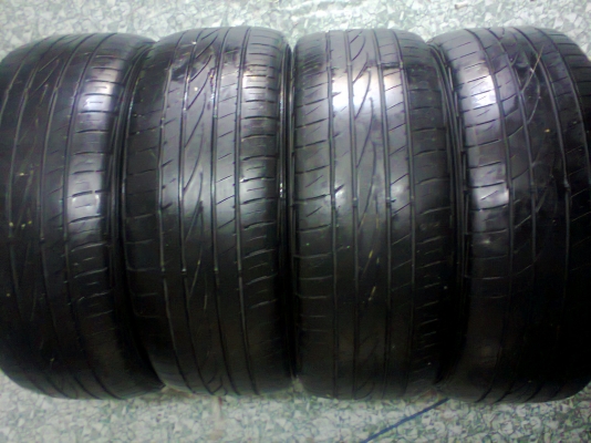 Falken 195/55/15 ปี12