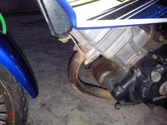 โซนิก สตาร์ทมือ ทะเบียนโอนภาษี57