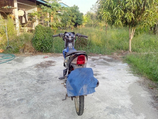 โซนิก สตาร์ทมือ ทะเบียนโอนภาษี57