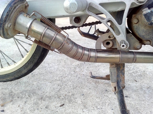 โซนิก สตาร์ทมือ ทะเบียนโอนภาษี57