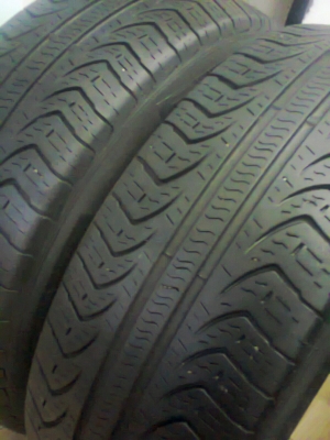 Pirelli 205/60/16ปี12