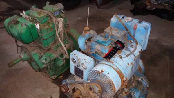 ขายเครื่องยนต์2สูบ