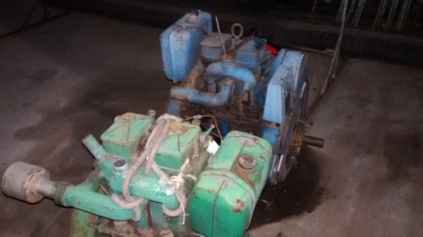 ขายเครื่องยนต์2สูบ