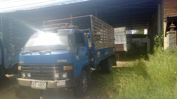 ขายด่วน TOYOTA ไดน่า ไฟสตาร์