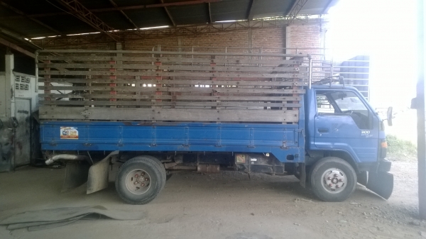 ขายด่วน TOYOTA ไดน่า ไฟสตาร์