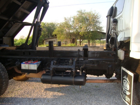 ขายรถบรรทุก 6 ล้อดัมพ์ใหญ่ ISUZU FTR 200 แรงม้าปี 46