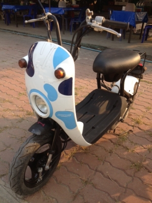 ขายรถเล็ก น่ารักๆ _suzuki choinori 50cc