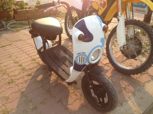 ขายรถเล็ก น่ารักๆ _suzuki choinori 50cc ขายรถเล็ก น่ารักๆ _suzuki choinori 50cc