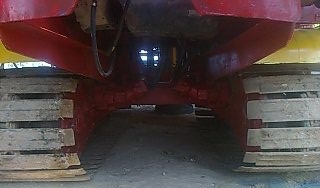 ขายด่วน รถเกี่ยวข้าวเกษตรพัฒนา รุ่น ไอ้หนุ่มไวไฟ ปี 49 รถสวยสภาพดีมากครับพร้อมทำงานได้เลย เครื่องยนต์ ISUZU 6HH1 เทอร์โบ อุ้ม 2.5 ตัน ปั๊มอินตั้นเบอร์ 23 ช่วงล่าง 12 พร้อมทำงานได้เลยไม่มีปัญหาครับ ราคาต่อรองได้ครับ