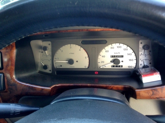 ขายรถยนต์ isuzu adventure ปี 2001