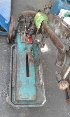 ขายเลื่อย HERO ตามสภาพ ราคา 3500 บาท