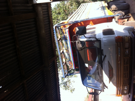 ขาย F18 สองเพลาดั้ม โทร 0805675925