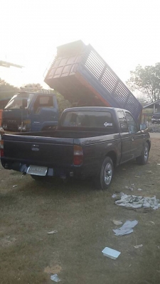 ปิ๊กอัพ ฟอร์ด ราคาถูก