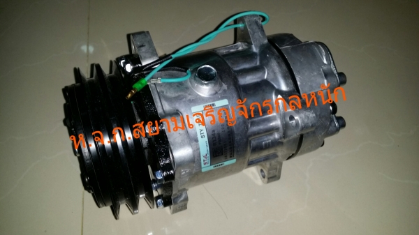 คอมแอร์รถขุดVOLVO EC210