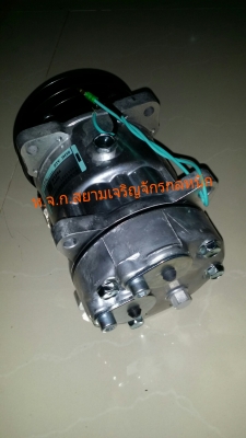 คอมแอร์รถขุดVOLVO EC210