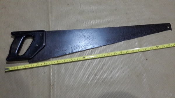 เลื่อยเก่าตราตา เยอร์มันครับ