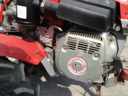 รถพรวนดินเดินตาม    YANMAR    YTA500S     รหัสสินค้า : 80802208 หรือเพิ่มเติมไดที่ www.nihonmono.com