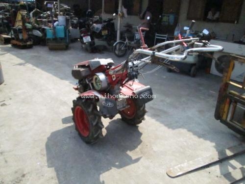 รถพรวนดินเดินตาม    YANMAR    YTA500S     รหัสสินค้า : 80802208 หรือเพิ่มเติมไดที่ www.nihonmono.com