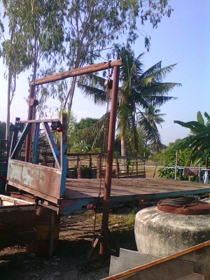 ขายพื้นเรียบรถ6ล้อ