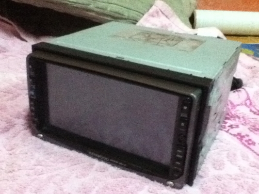 ขายวิทยุ 2 Din KENWOOD รุ่น DDX-7035 เล่น DVD,MP3,CD สภาพสวยมากๆ