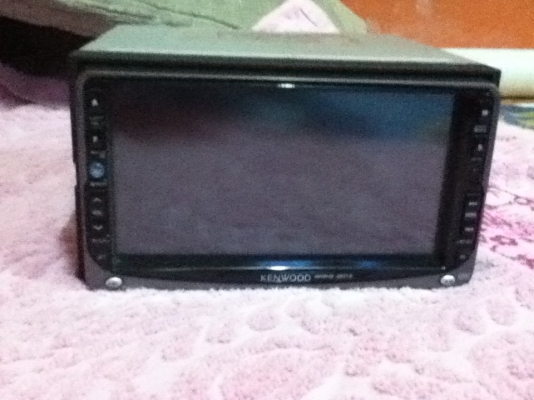 ขายวิทยุ 2 Din KENWOOD รุ่น DDX-7035 เล่น DVD,MP3,CD สภาพสวยมากๆ