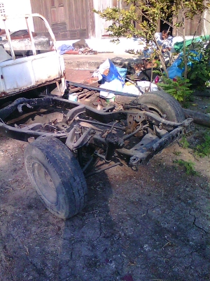 ขายคัชซีTOYOTA ฮี่โร่ พร้อมทะเบียนและช่วงล่าง ขายคัชซีTOYOTA ฮี่โร่ พร้อมทะเบียนและช่วงล่าง