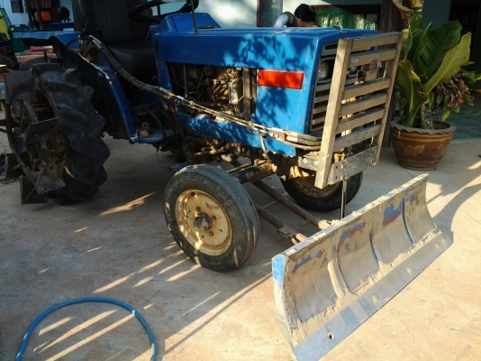 iseki   17  แรง