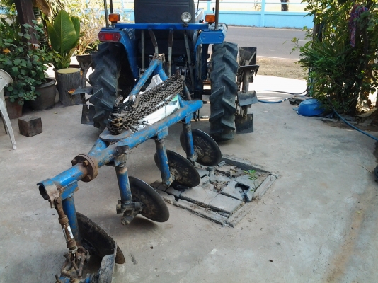 iseki   17  แรง